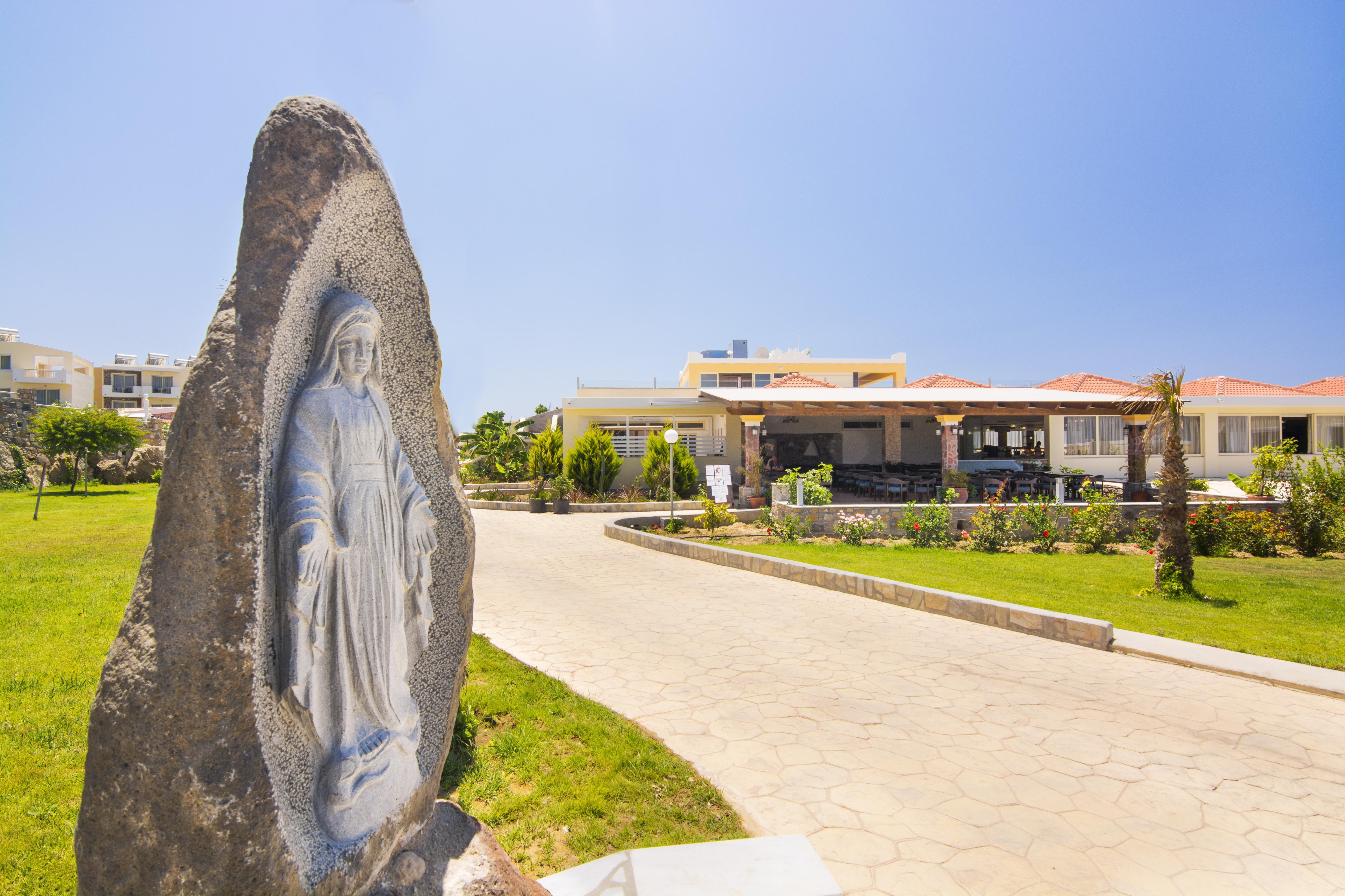 Kouros Palace Hotel Mastichari  Exterior photo